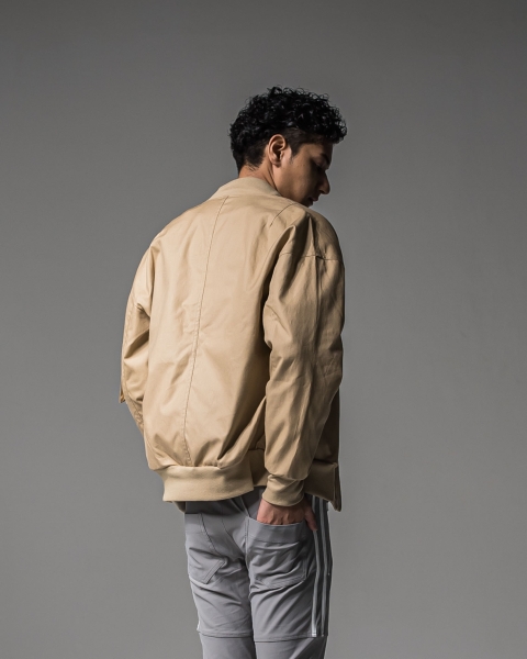 Duck light David　JACKET