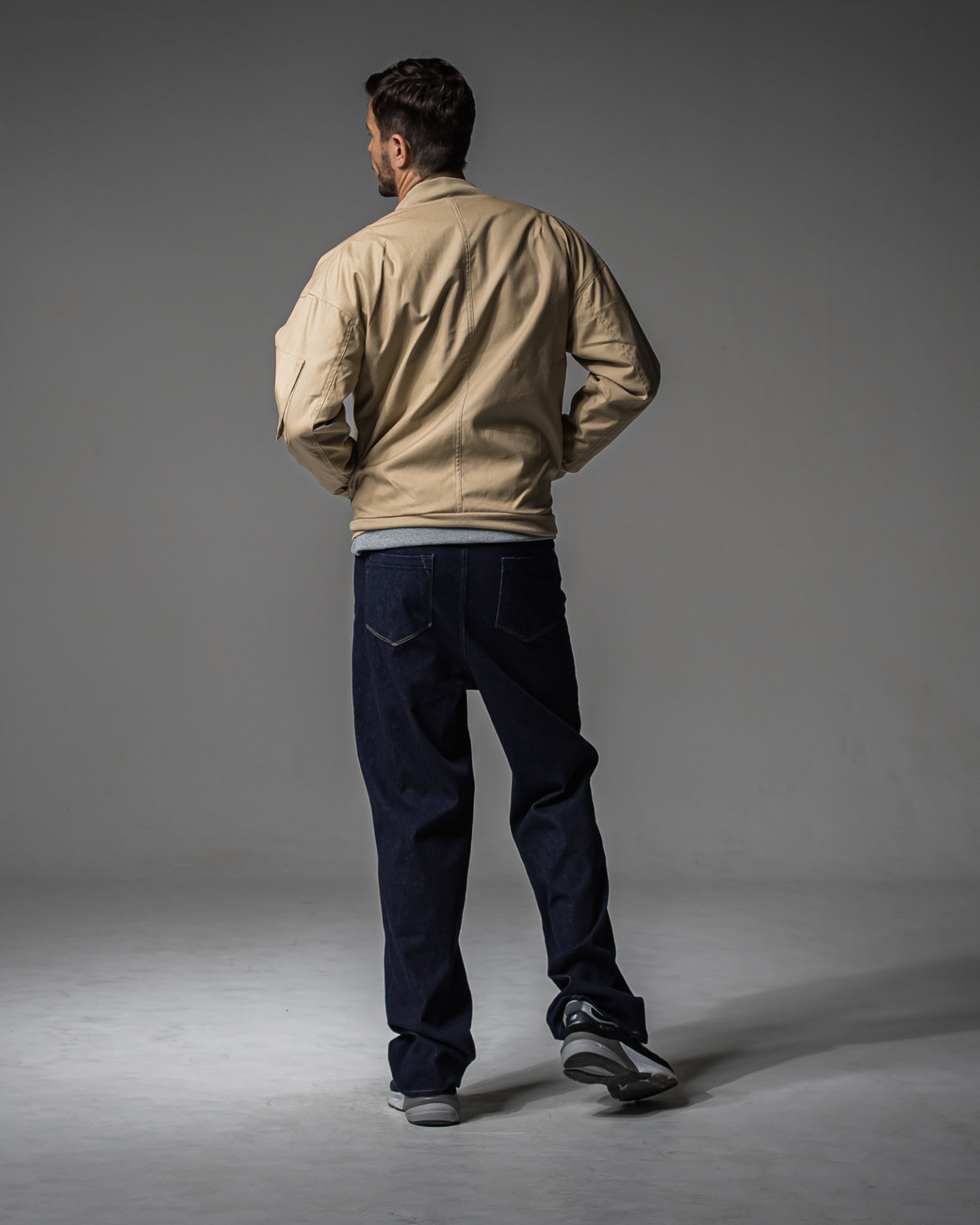 Duck light David　JACKET