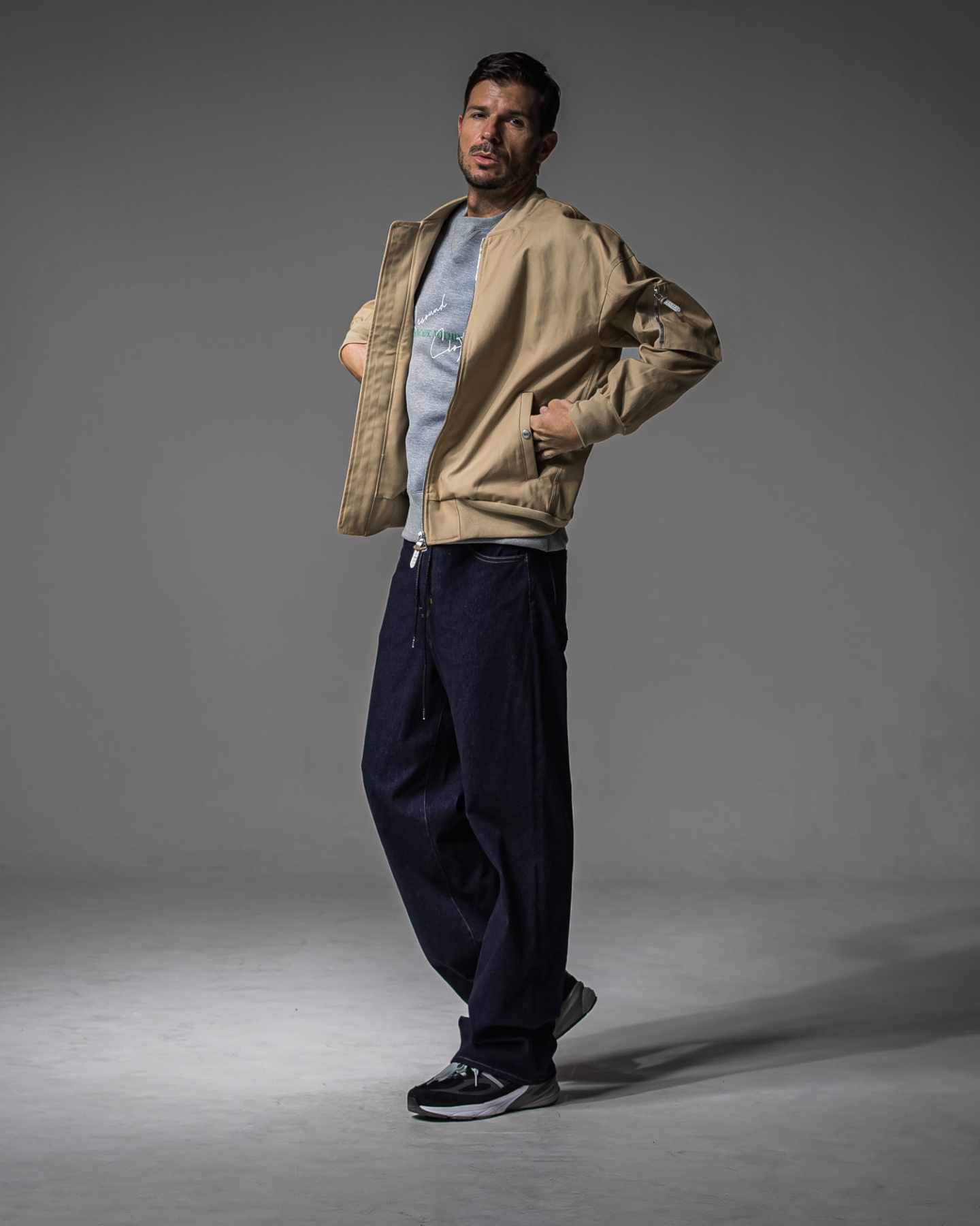 Duck light David　JACKET