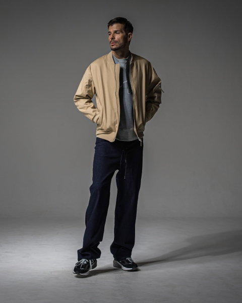 Duck light David　JACKET