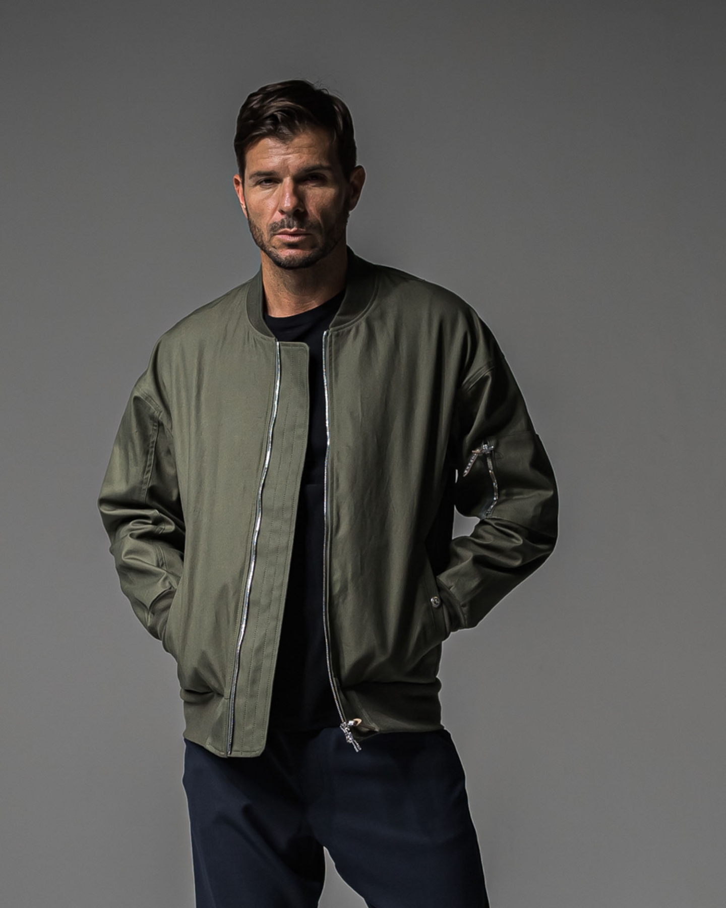 Duck light David　JACKET