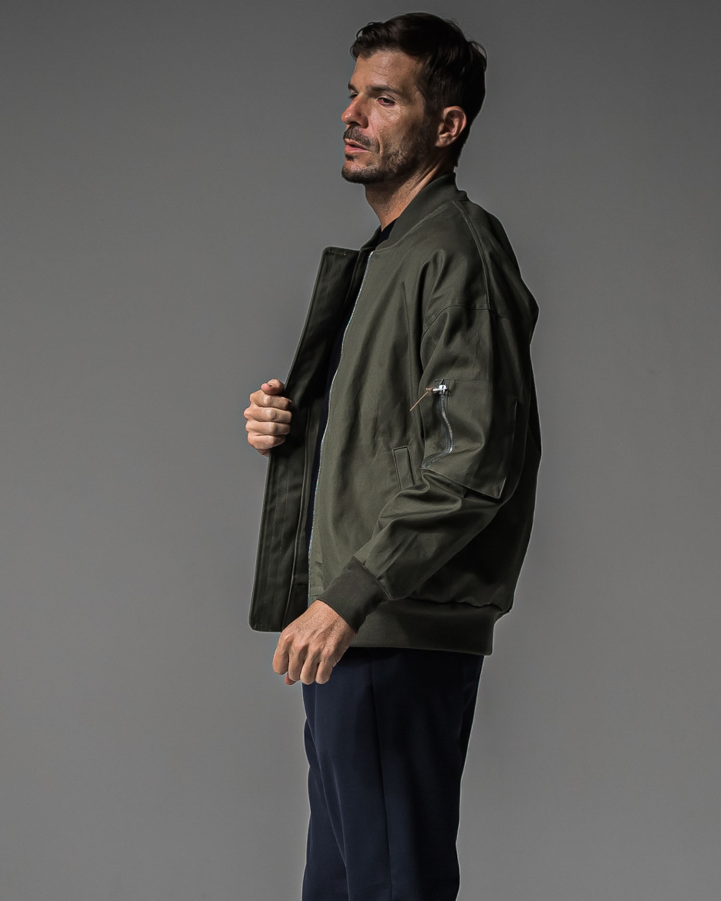 Duck light David　JACKET