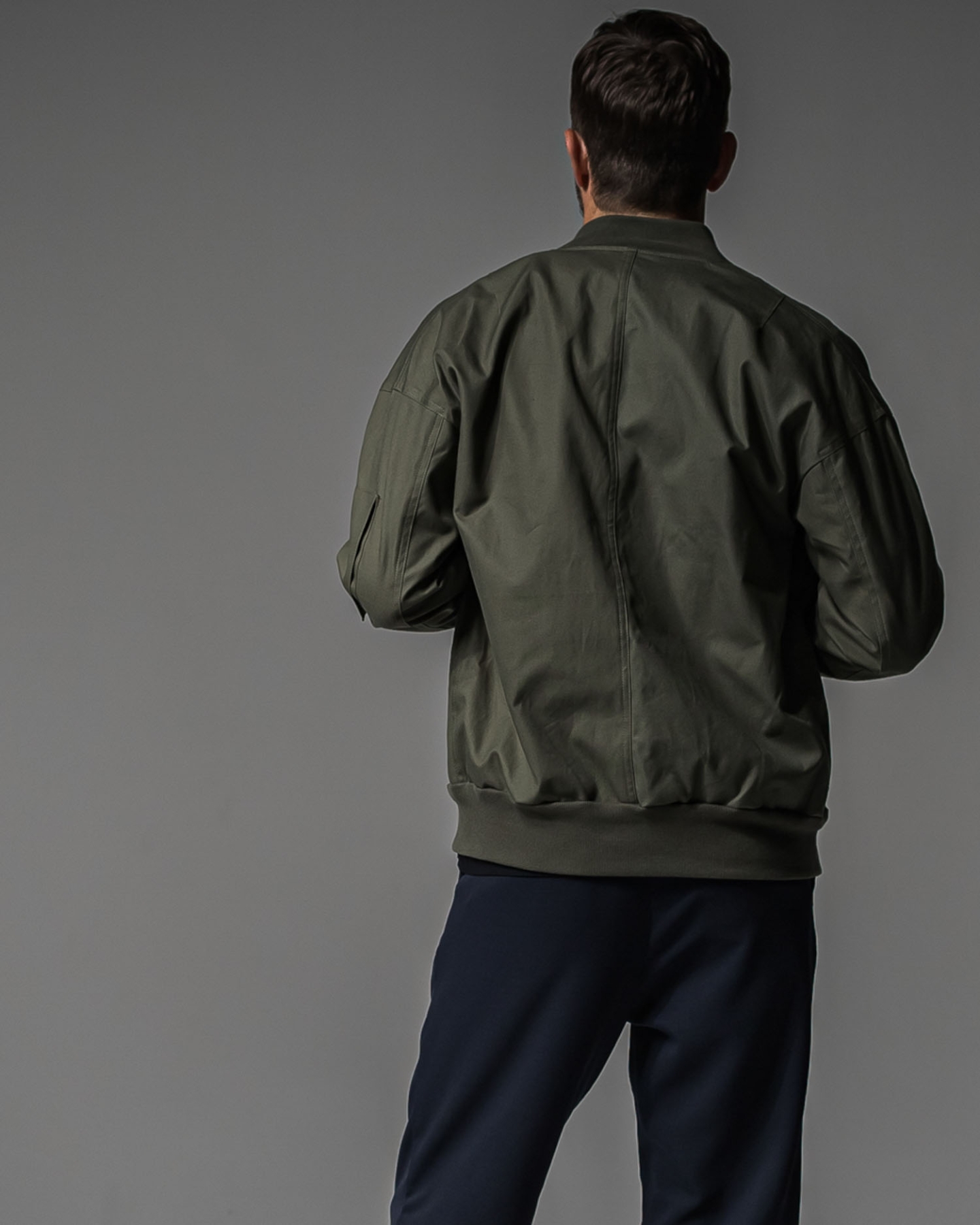 Duck light David　JACKET