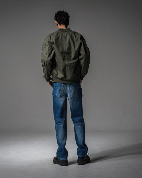 Duck light David　JACKET