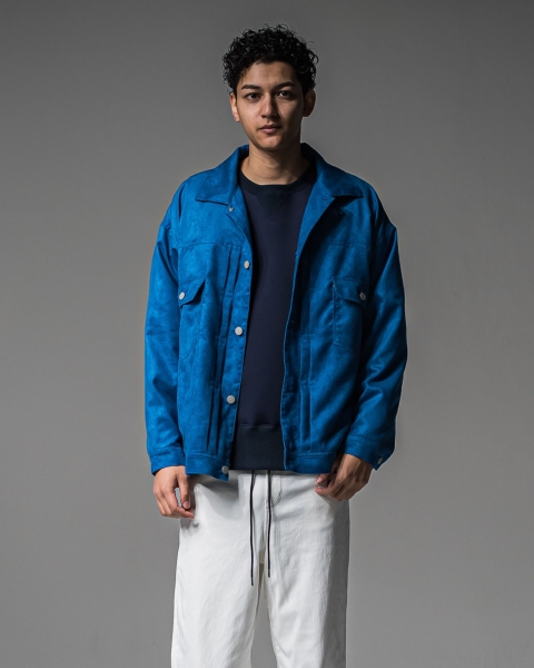 67▢RESOUND CLOTHING フライトジャケット TS0527-9 RESOUND CLOTHING - NYLON ALBERT JACKET / RC27-JK-002