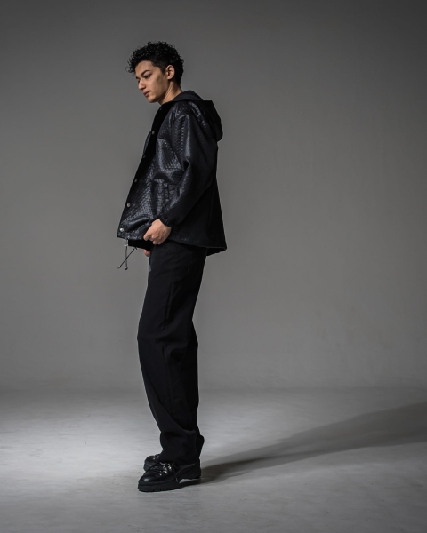 quilting coach hoodie