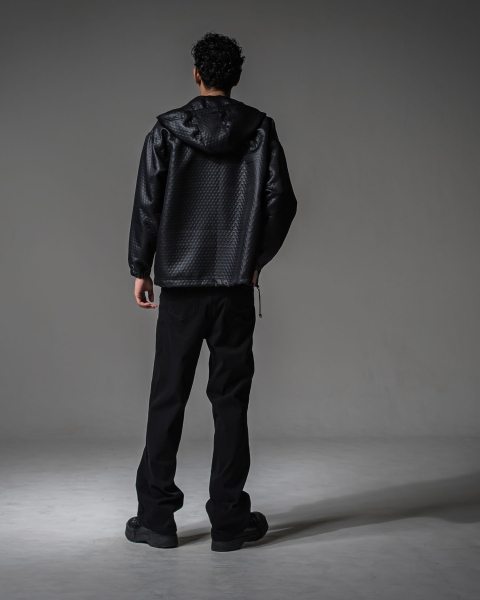 quilting coach hoodie