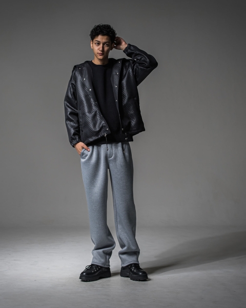 quilting coach hoodie