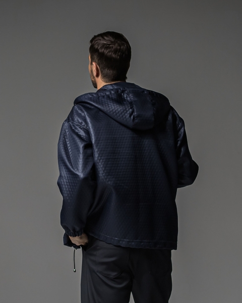 quilting coach hoodie