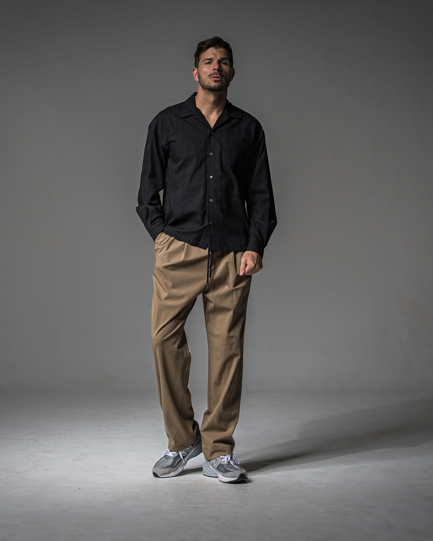 ハヤト 2枚セット RESOUND CLOTHING 長袖シャツ ハヤト様専用 2枚セット RESOUND CLOTHING 長袖シャツ（SHUN
