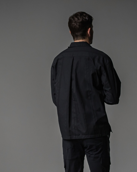 リサウンドクロージング チェックシャツ 2024AW オーバーサイズ 新品未使用 RESOUNDCLOTHING OFFICIAL STORE（リサウンドクロージング