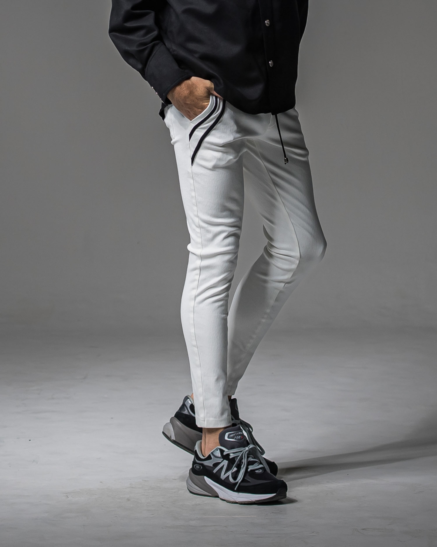 EX denim jersey  EDGE   PT