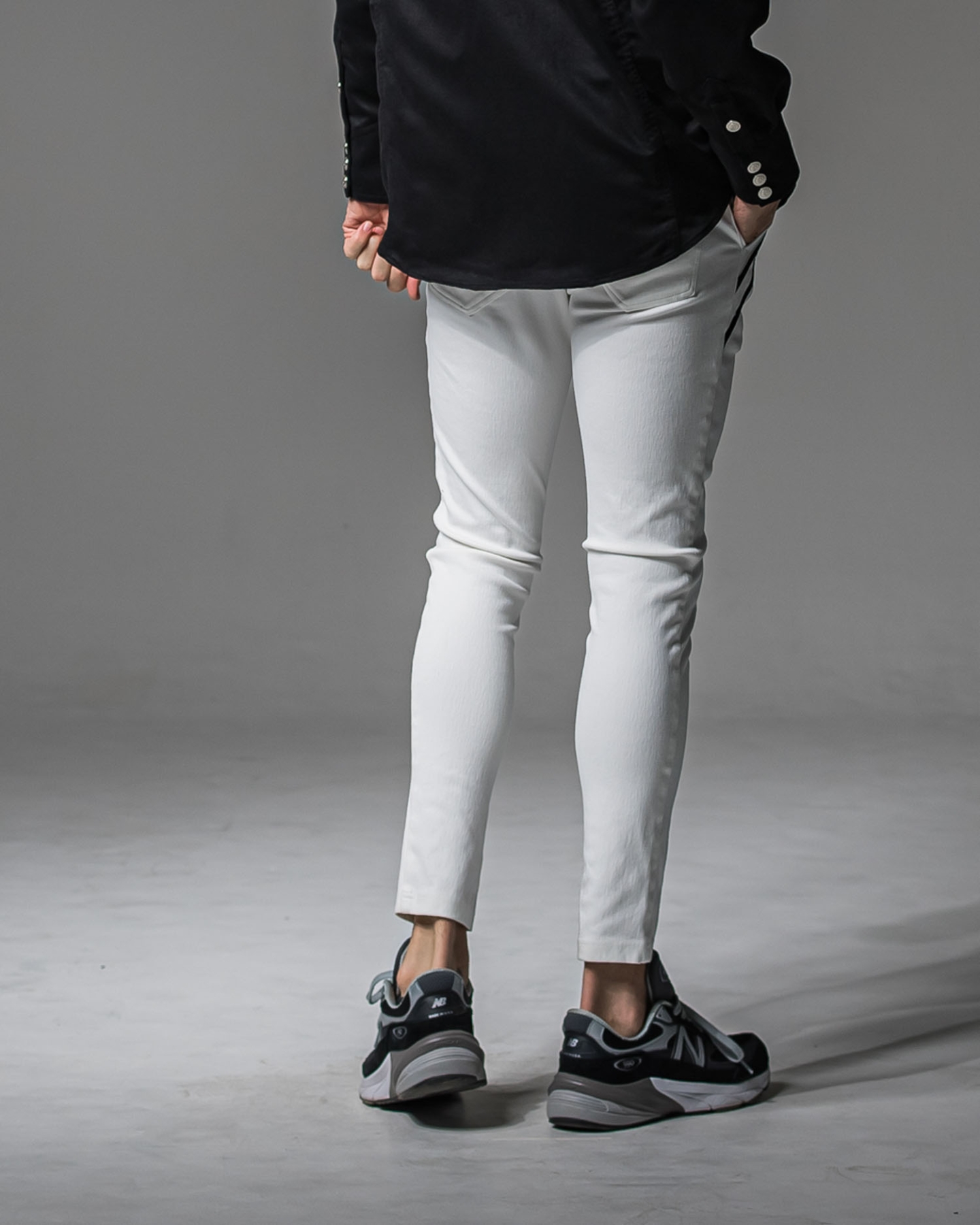 EX denim jersey  EDGE   PT