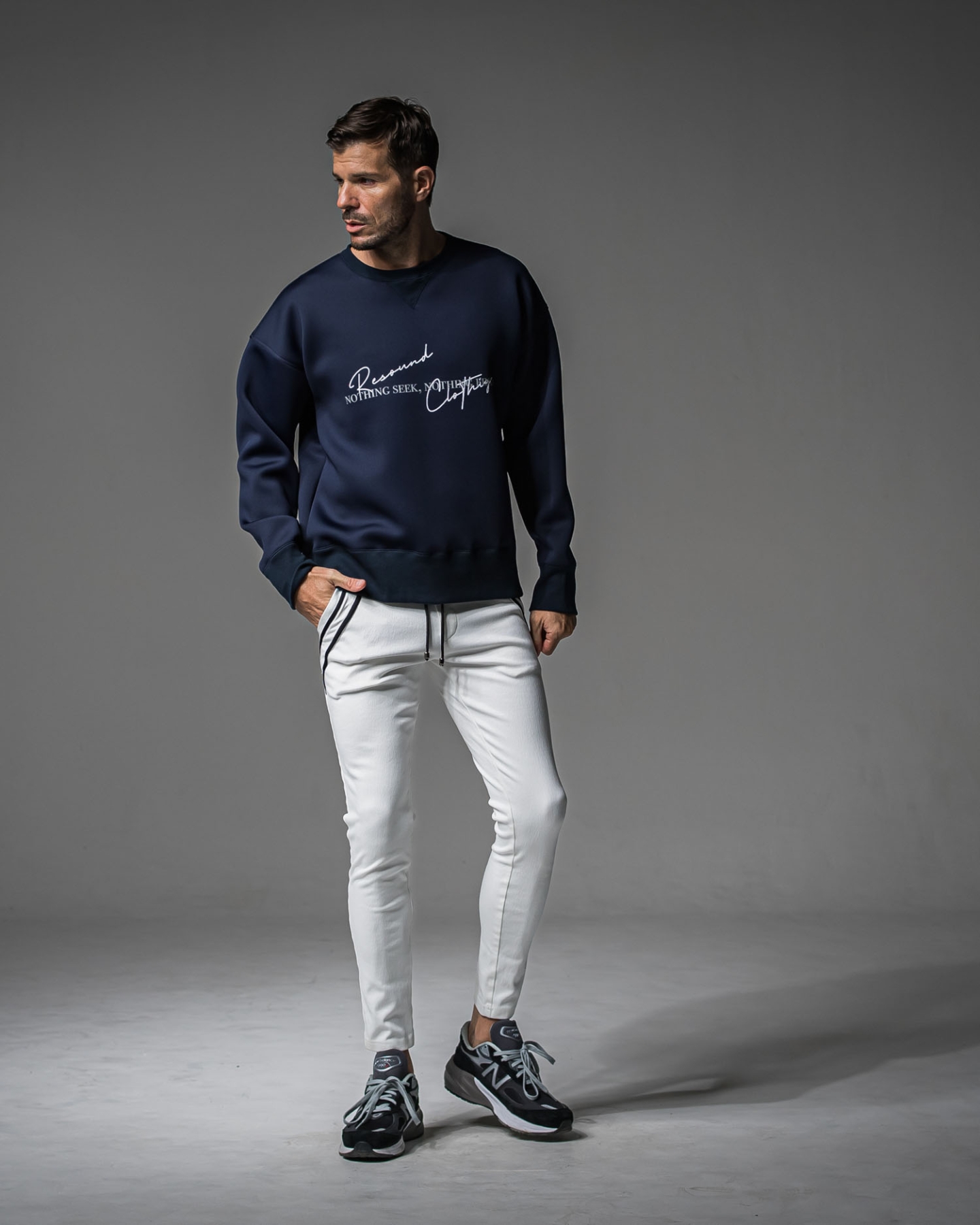 EX denim jersey  EDGE   PT