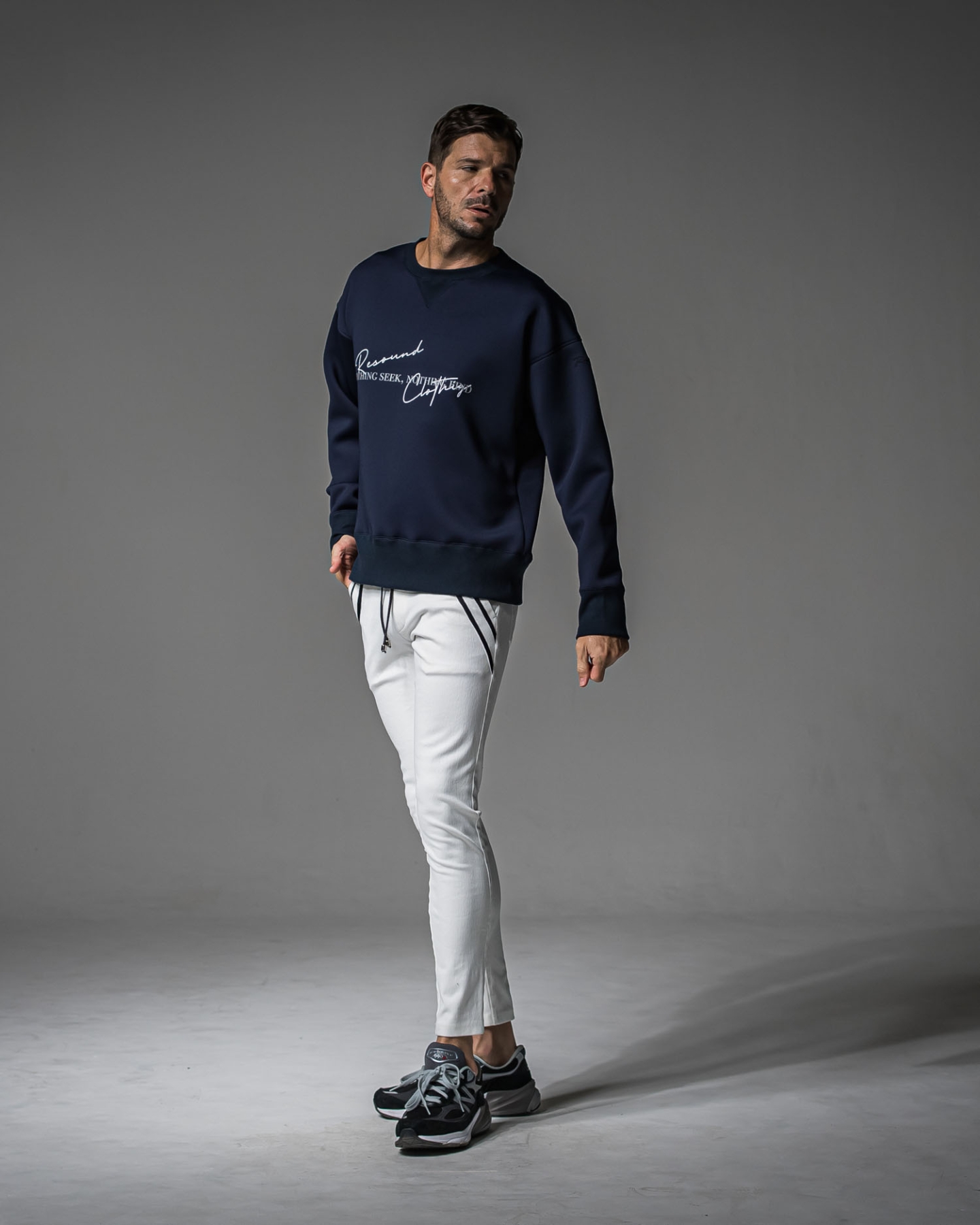 EX denim jersey  EDGE   PT