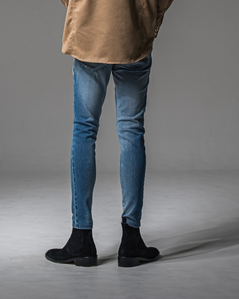 EX denim jersey  EDGE   PT