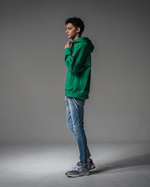 EX denim jersey  EDGE   PT