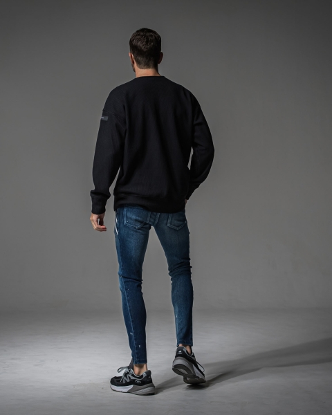 EX denim jersey  EDGE   PT