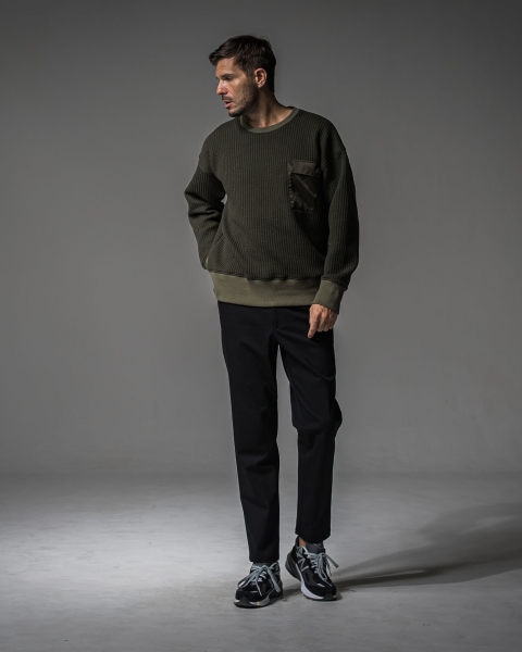 RESOUND CLOTHING 〜 PAT WIDE EASY PANTS RESOUNDCLOTHING OFFICIAL STORE（リサウンドクロージング