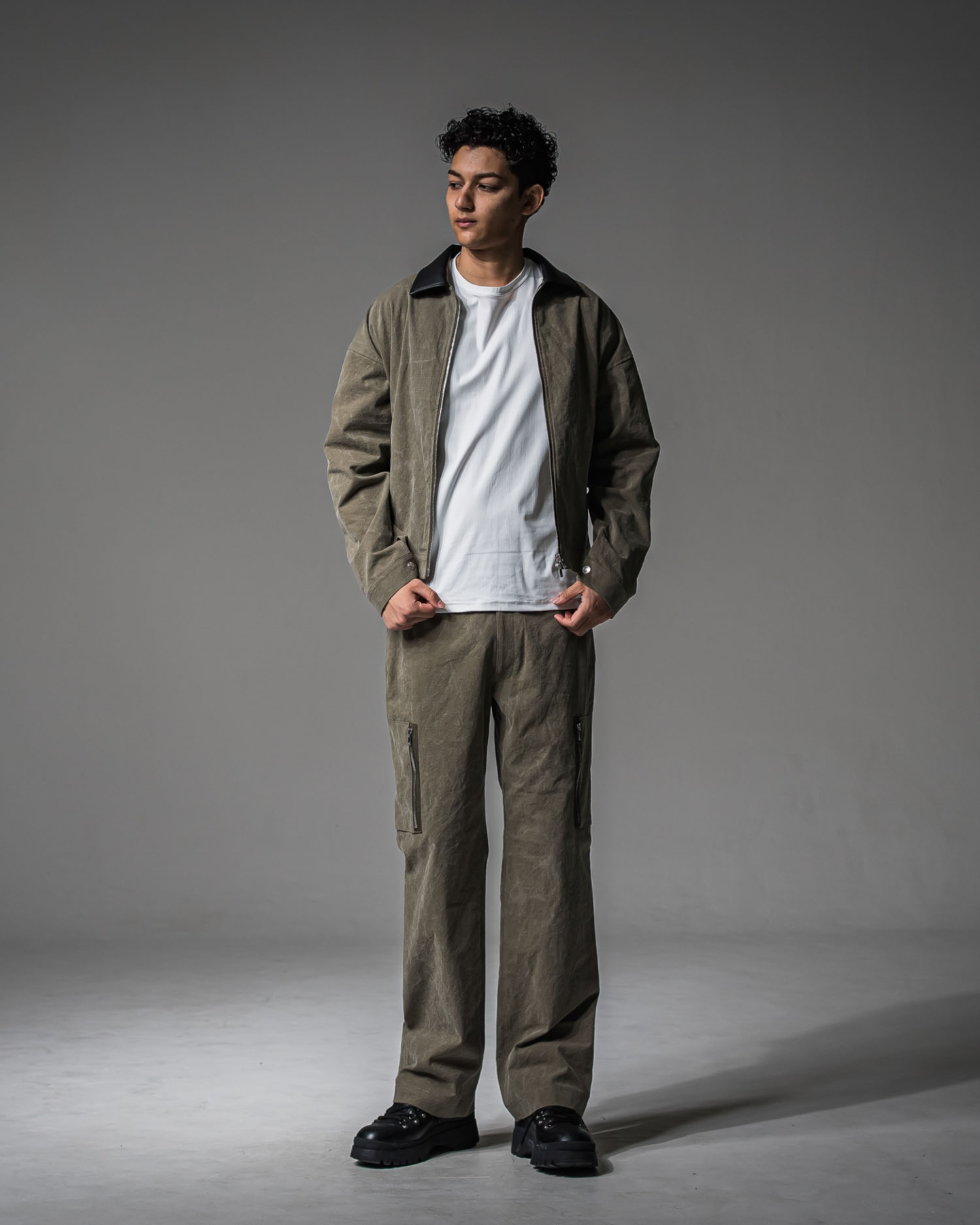 リサウンドクロージング　デイビッドカーゴパンツ RESOUNDCLOTHING OFFICIAL STORE（リサウンドクロージング