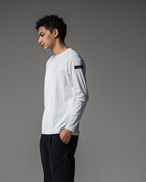 nylon longsleave Tee