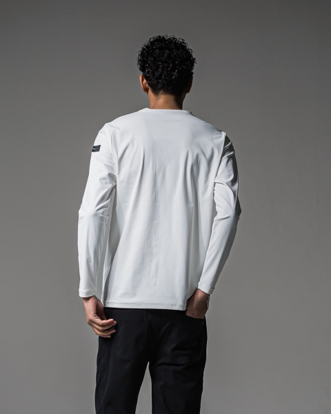 nylon longsleave Tee