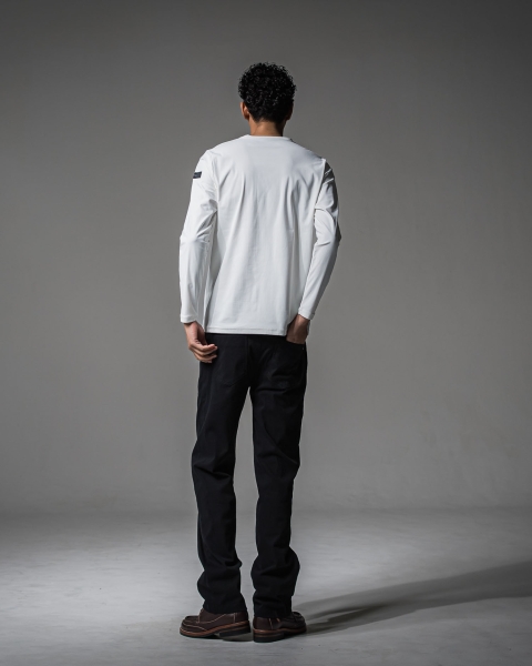 nylon longsleave Tee