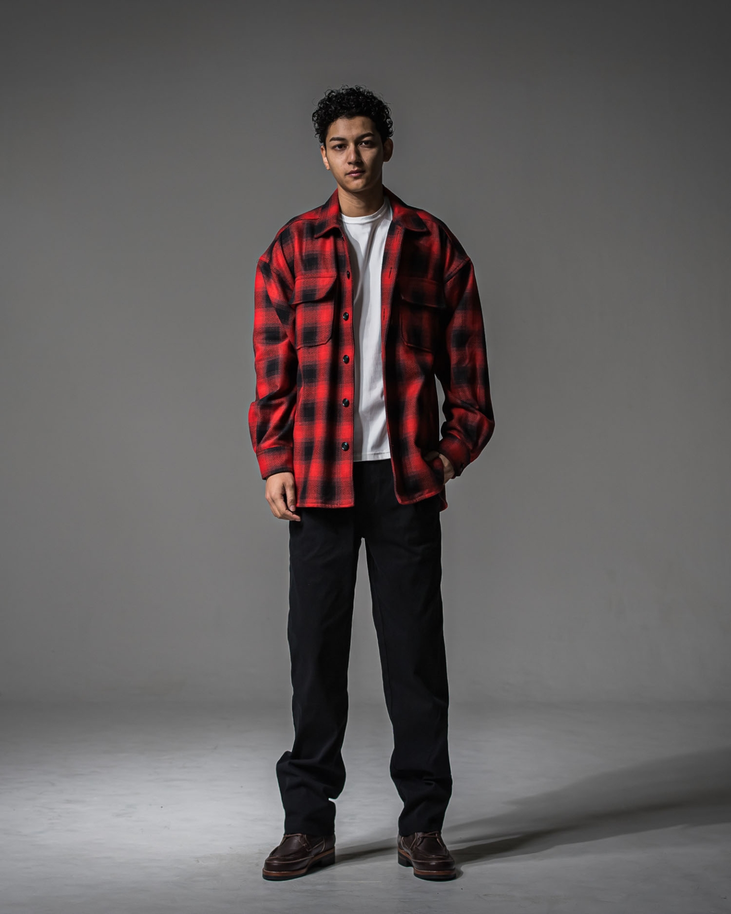 nylon longsleave Tee