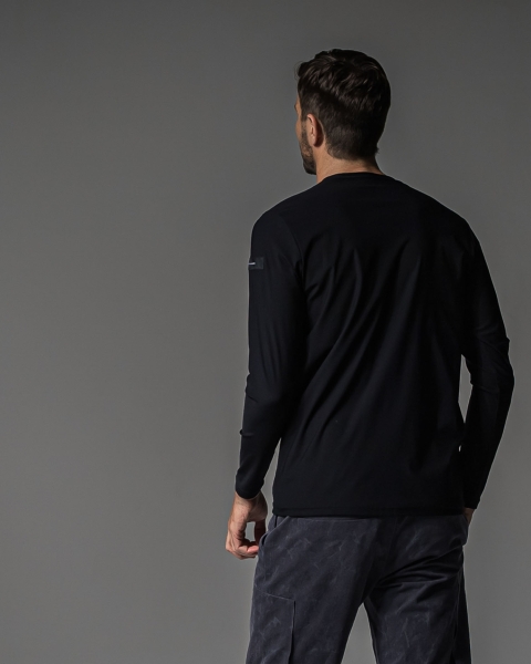 nylon longsleave Tee