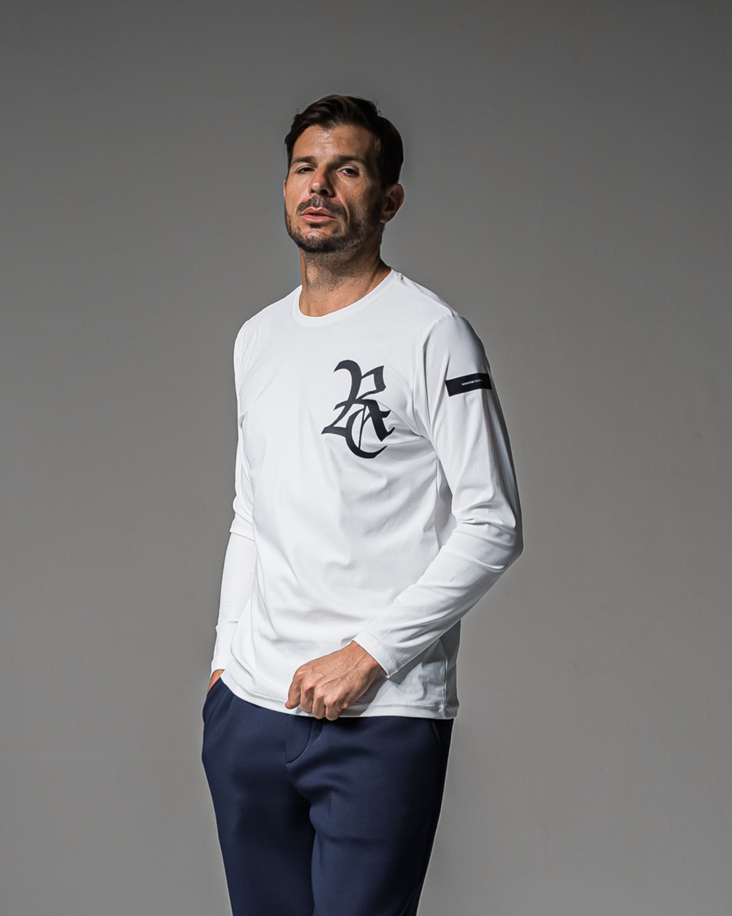 RCnylon longsleave Tee