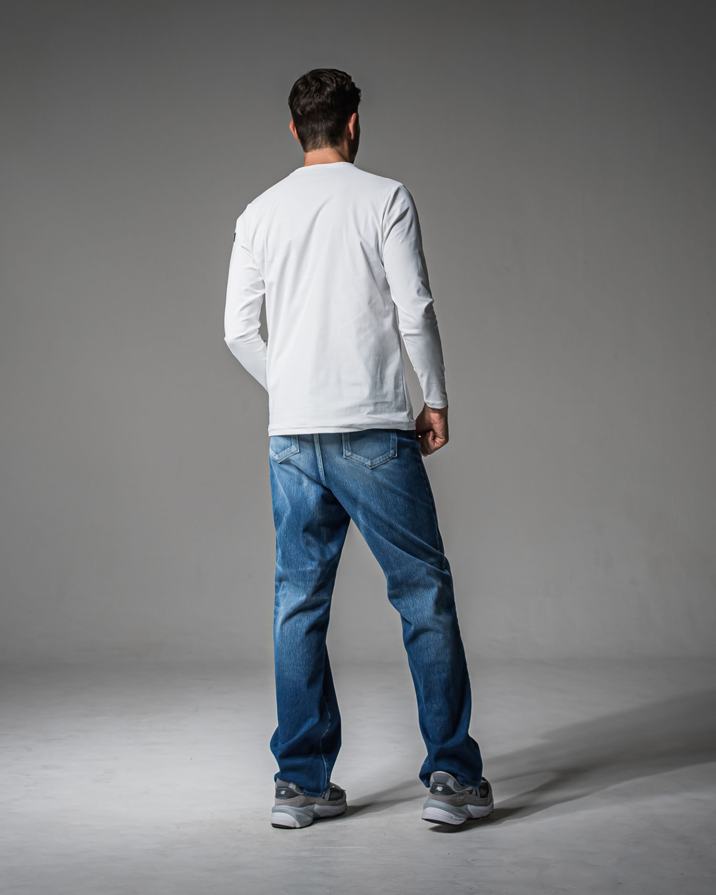 RCnylon longsleave Tee