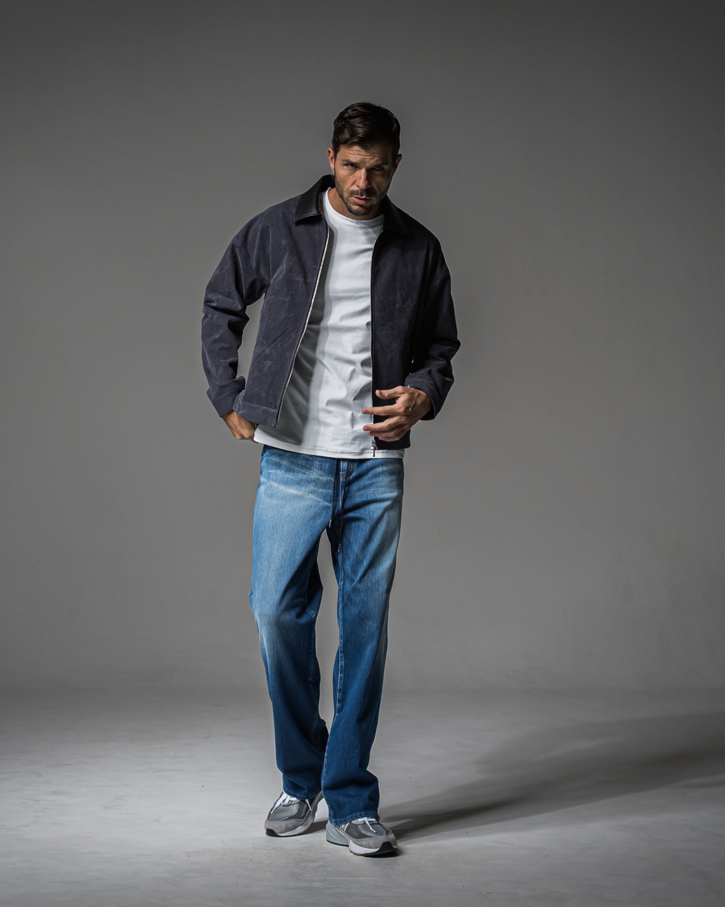 RCnylon longsleave Tee