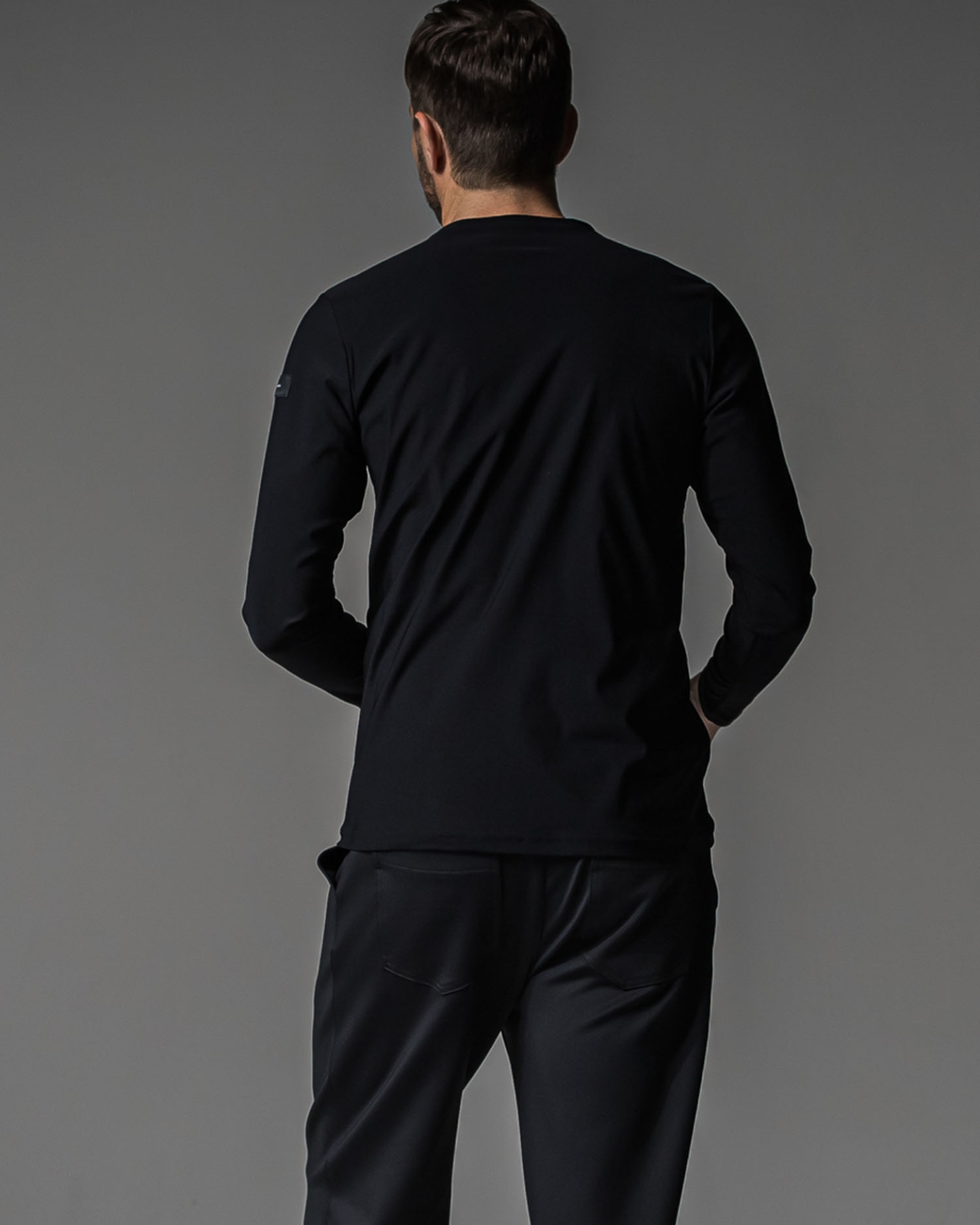 RCnylon longsleave Tee