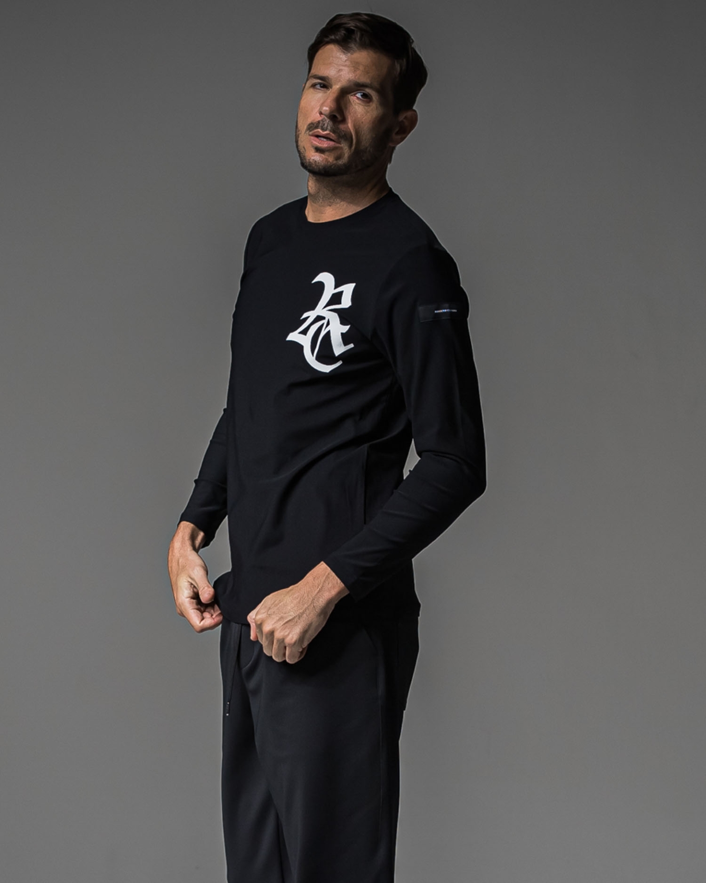 RCnylon longsleave Tee