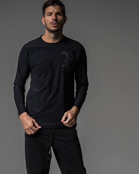 RCnylon longsleave Tee