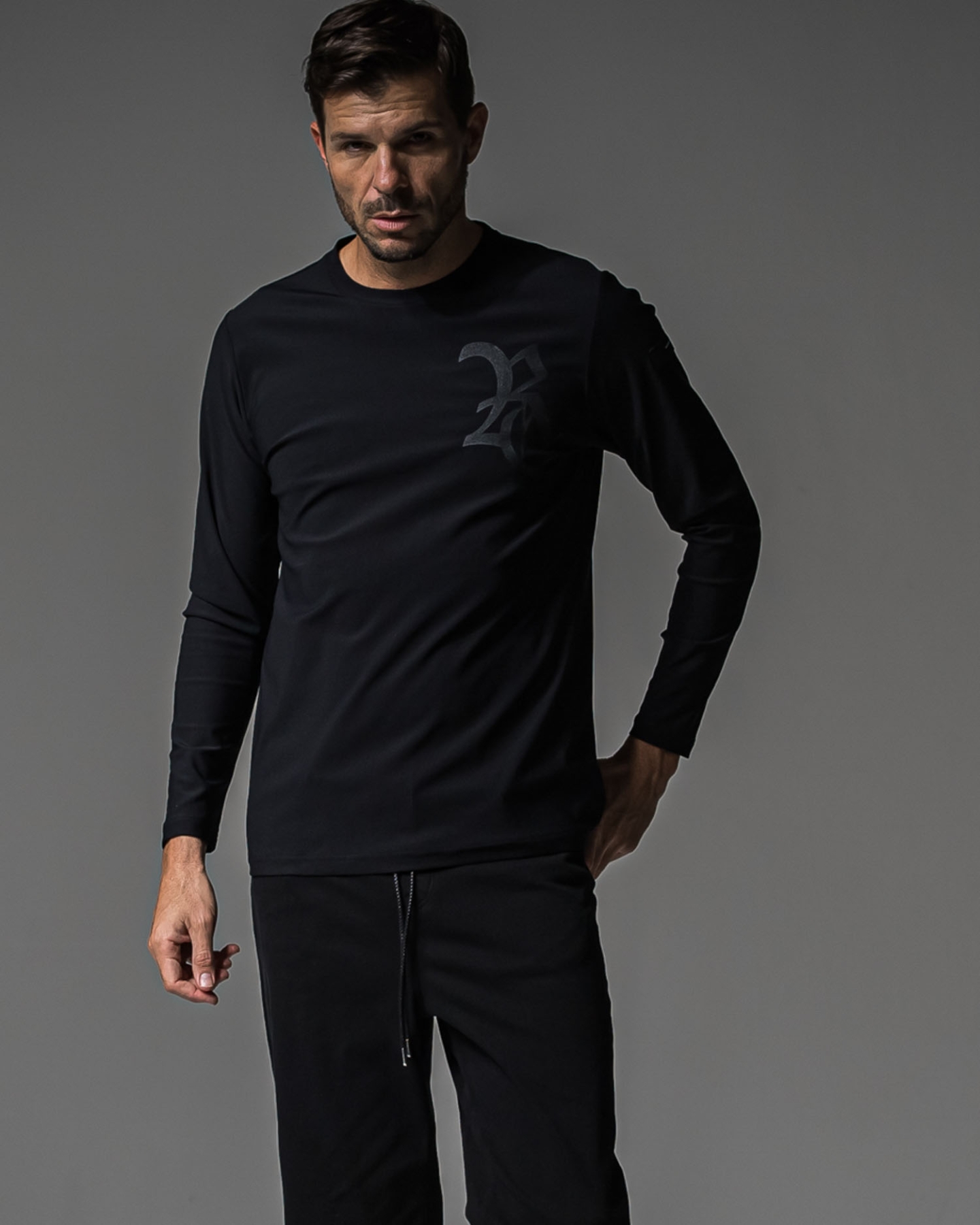 RCnylon longsleave Tee