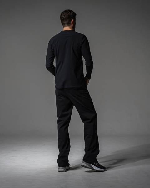 RCnylon longsleave Tee