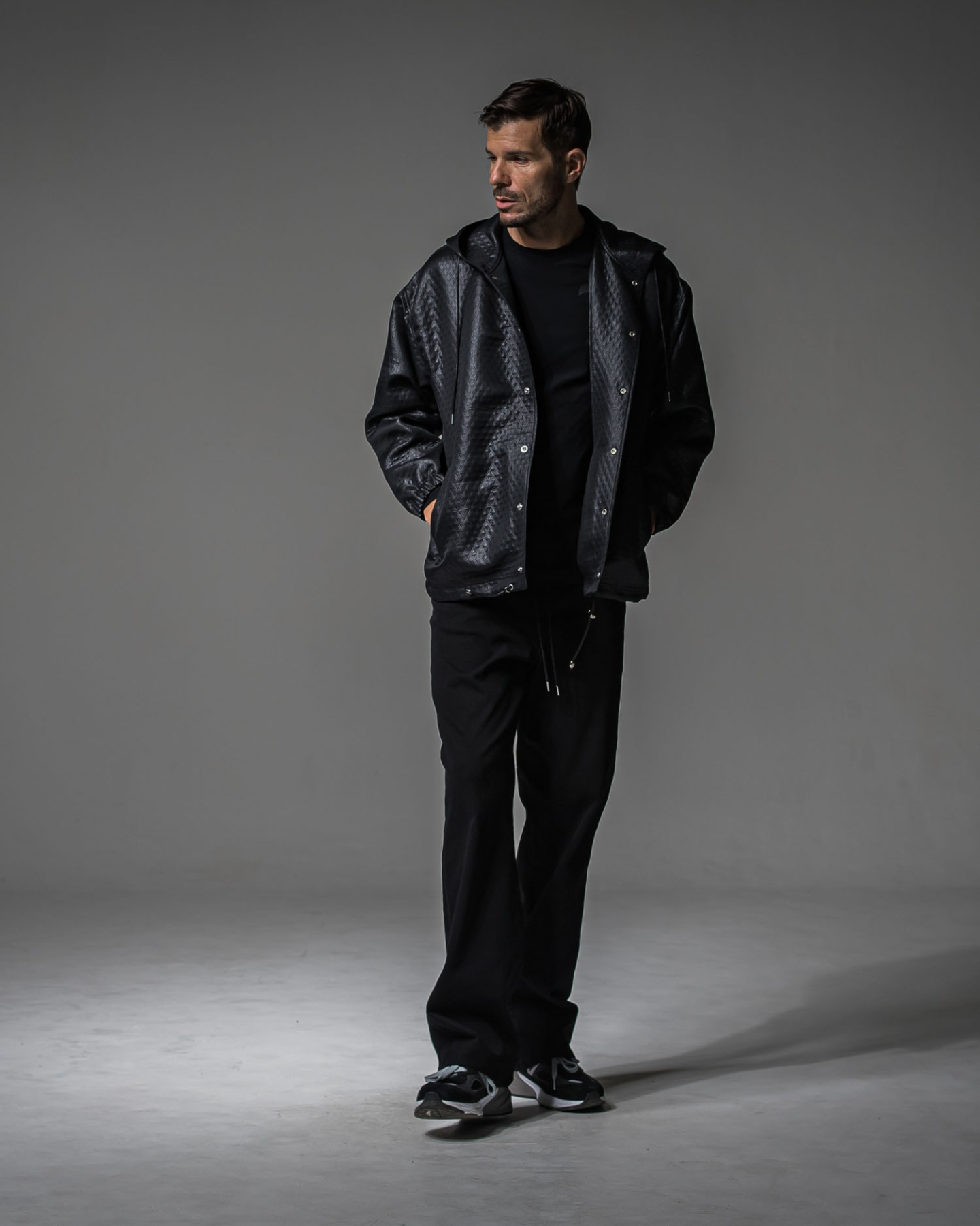 RCnylon longsleave Tee