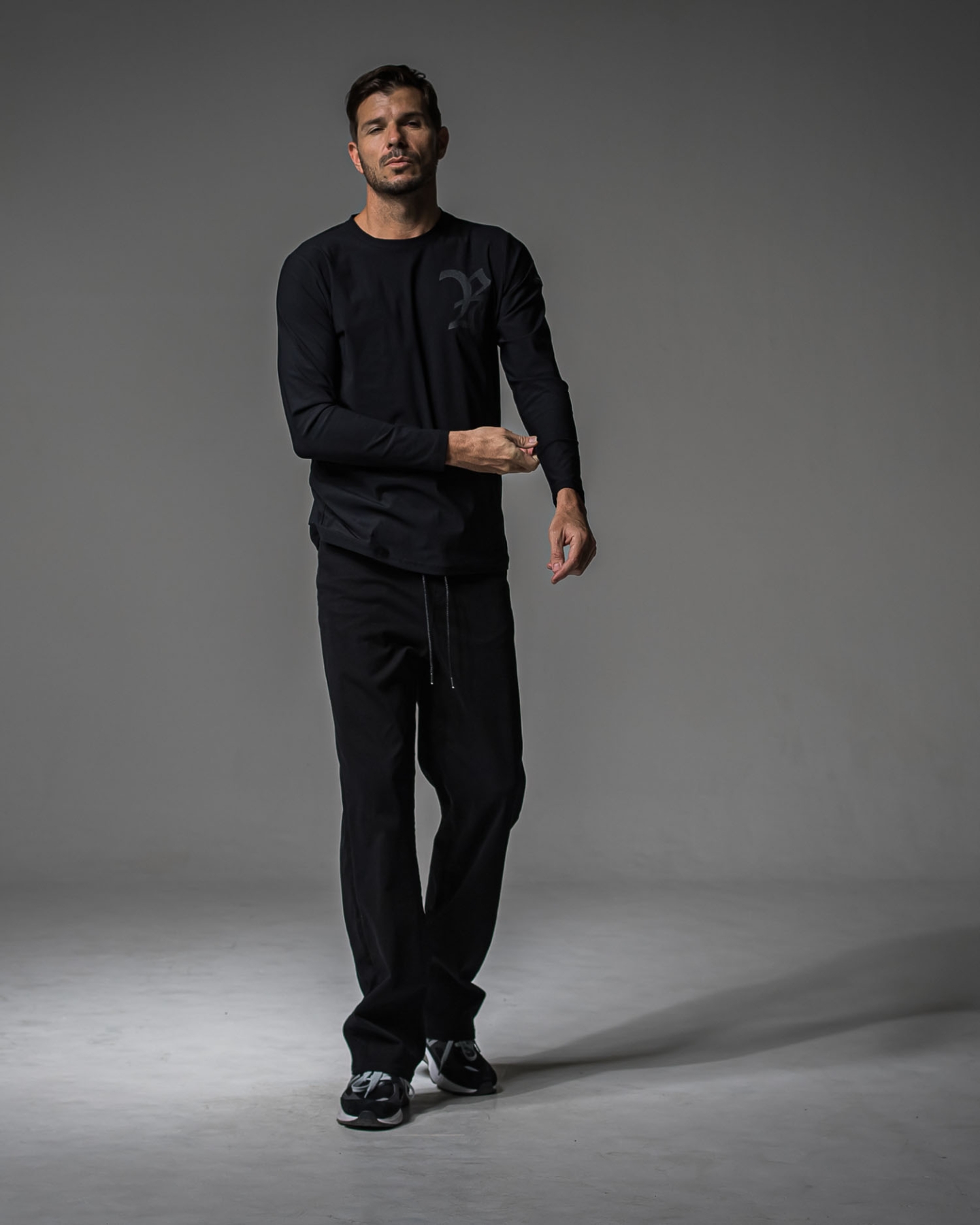 RCnylon longsleave Tee