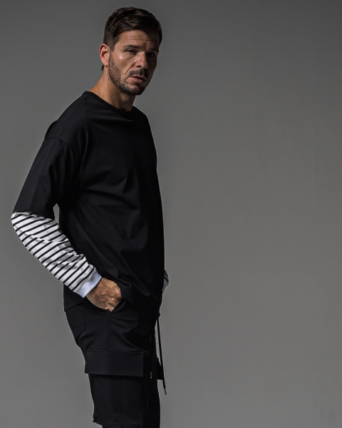 fake layered longsleave