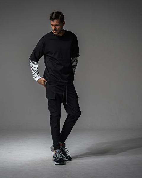 fake layered longsleave