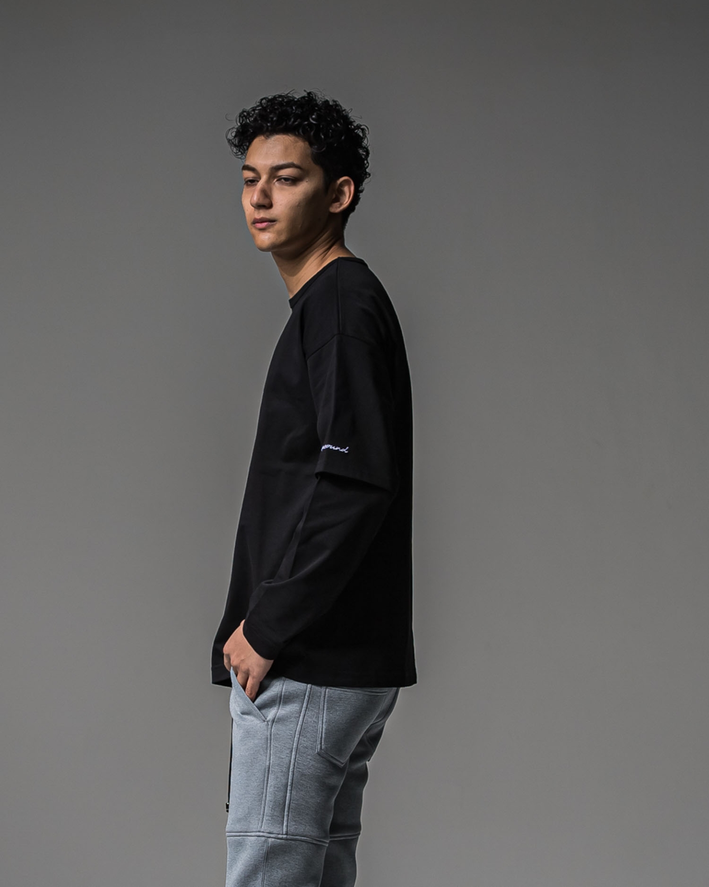 fake layered longsleave