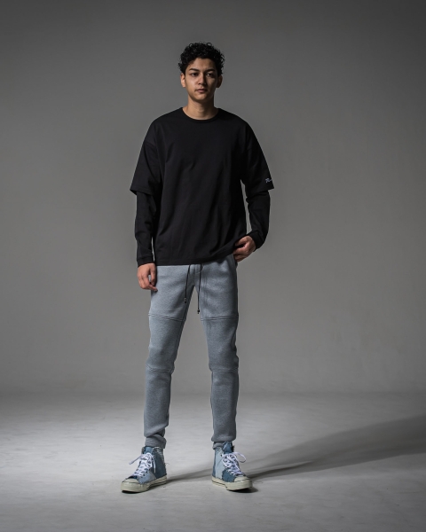 fake layered longsleave