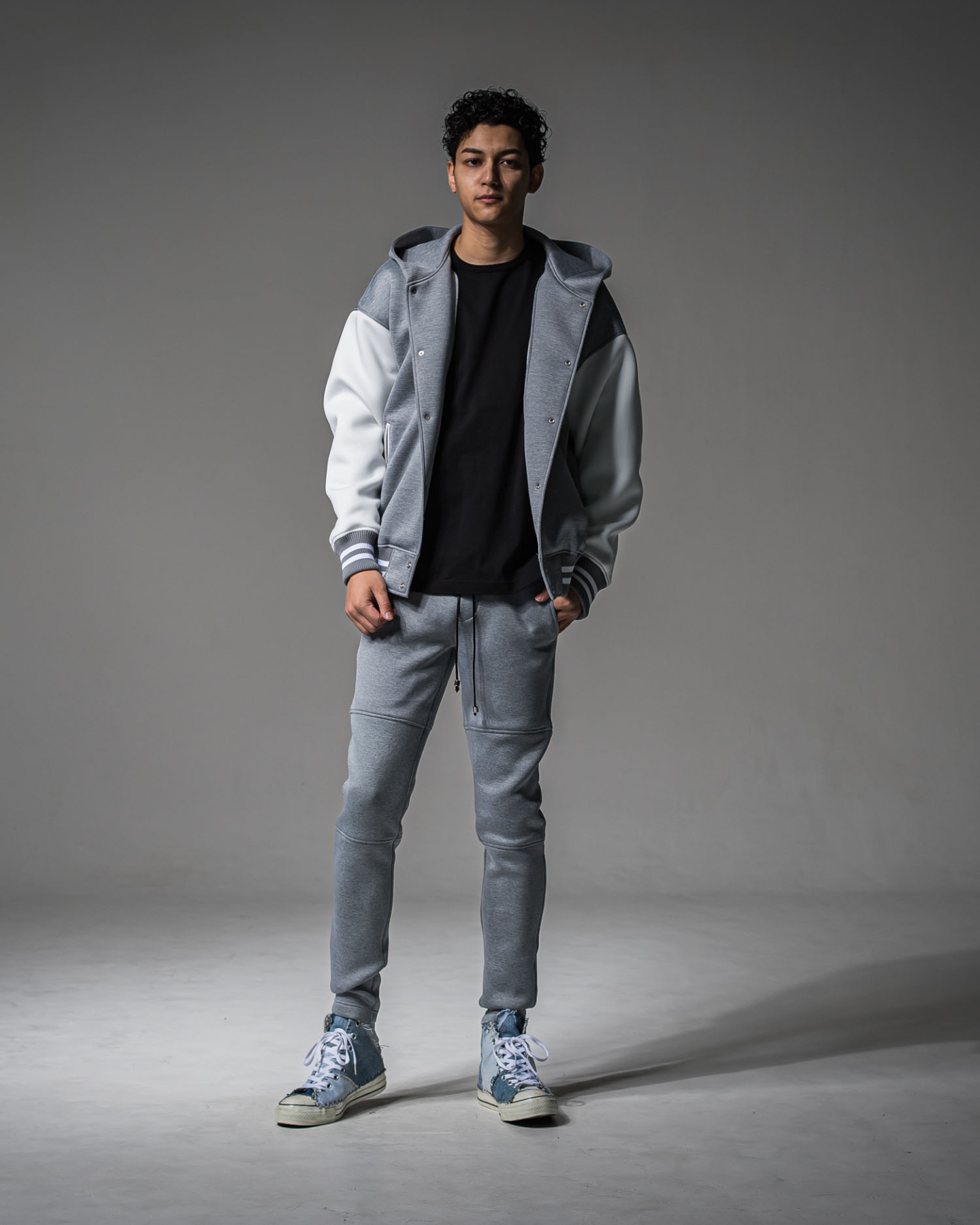 fake layered longsleave