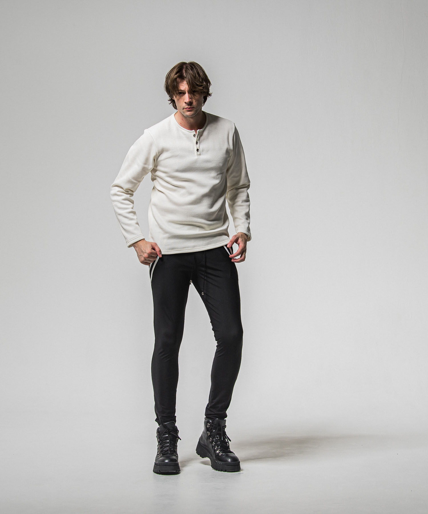 velours fleece thermal HENRY