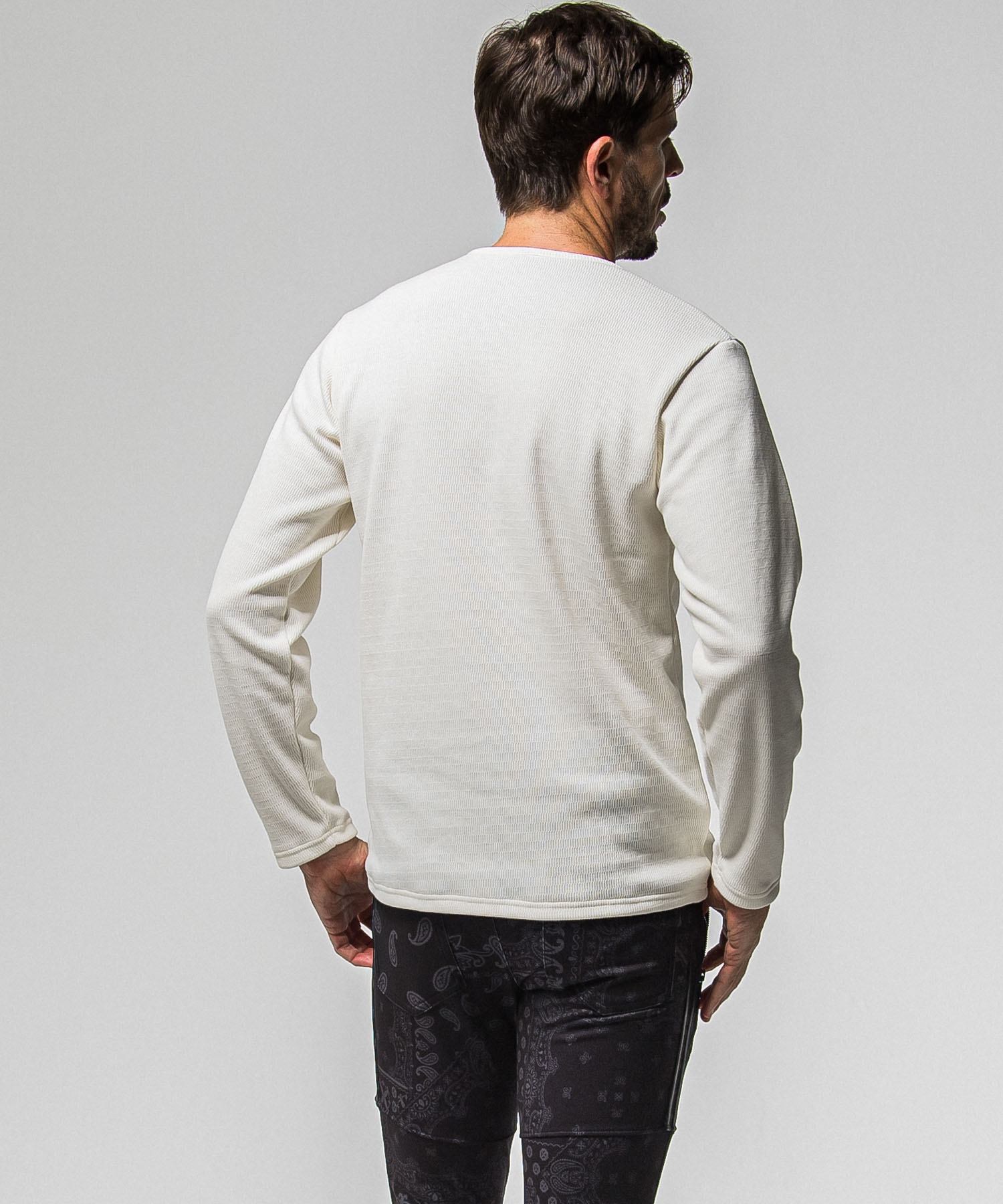 velours fleece thermal HENRY