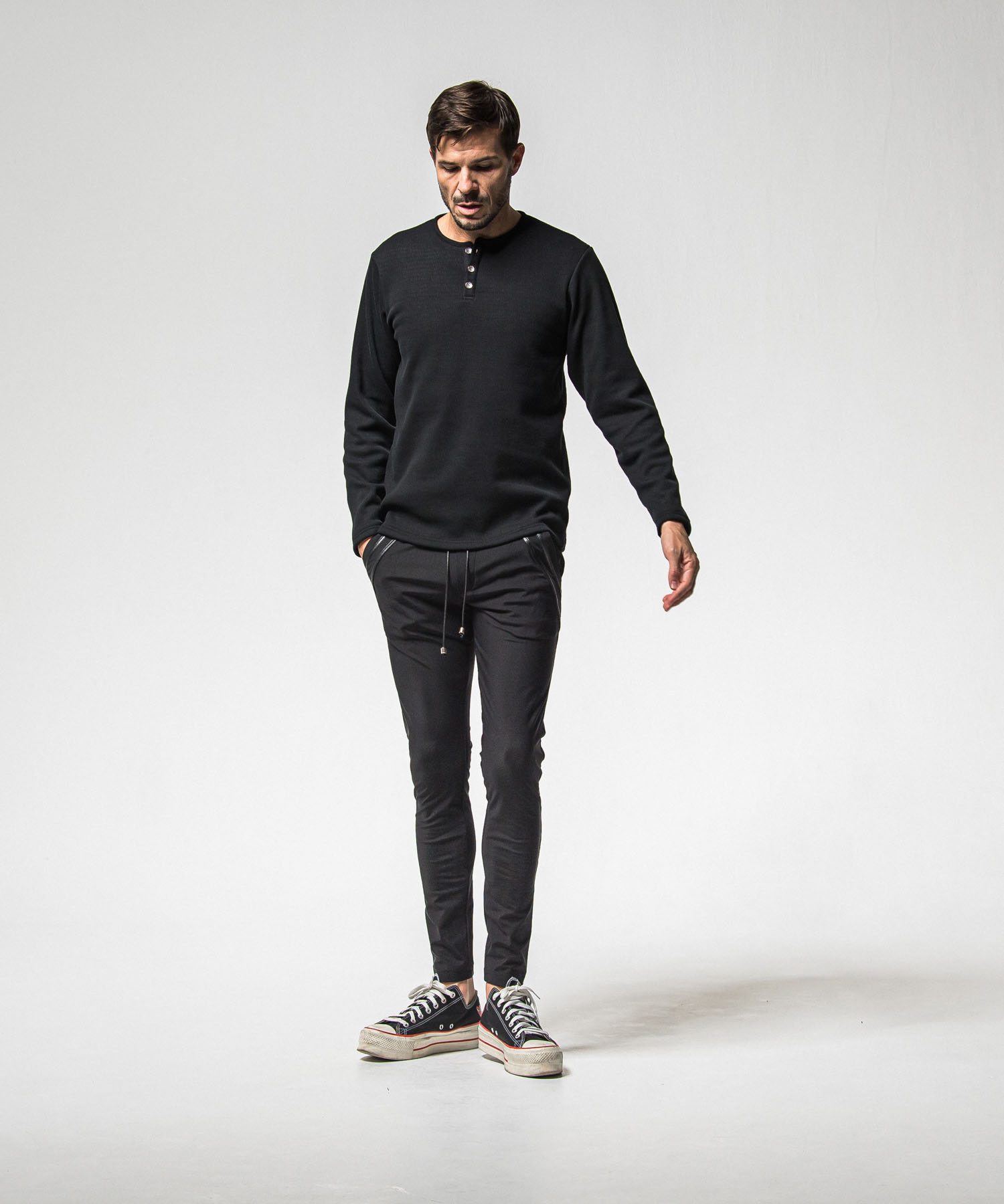 velours fleece thermal HENRY