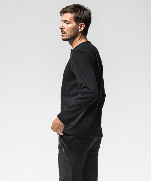 velours fleece thermal HENRY