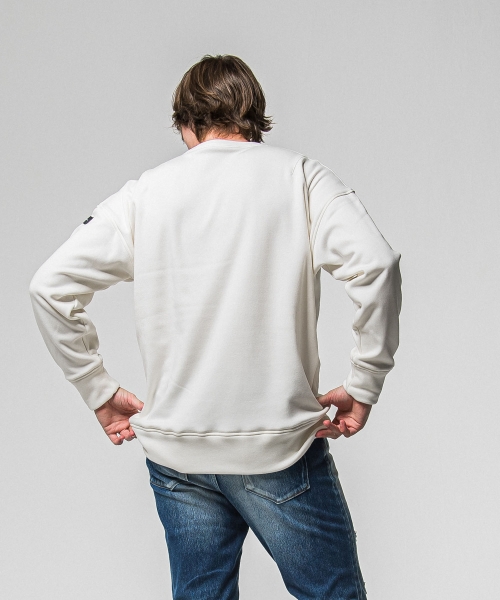  RC chenille velours fleece drop　trainer