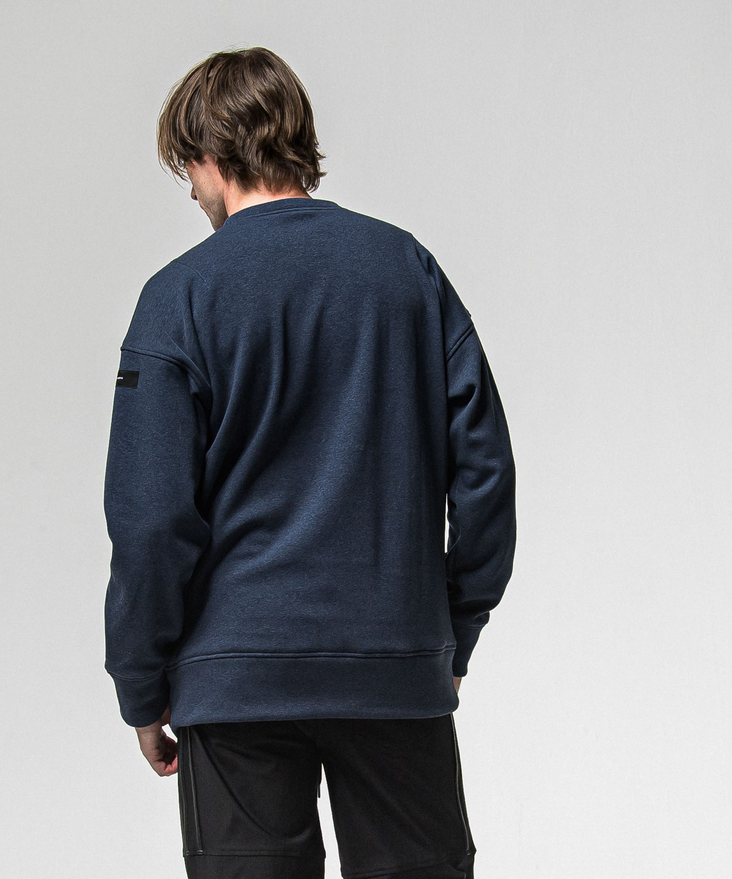  RC chenille velours fleece drop　trainer